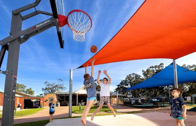 BIG4 Mudgee Holiday Park - Foto 69