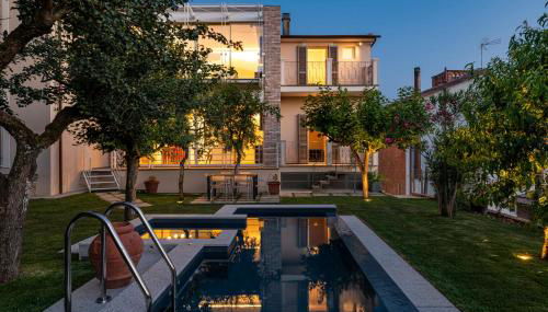 Residenza Villa Tosca - Photo 1, Garden view