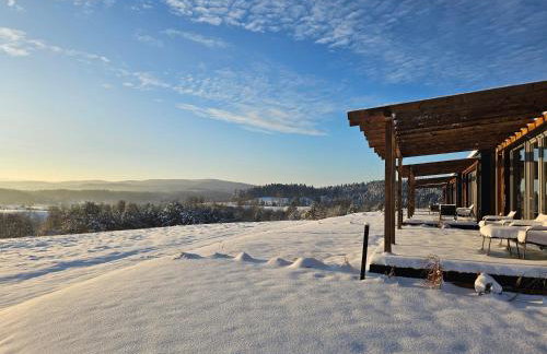 Widokowe Stodoły Bieszczady - domy z panoramą połonin - Foto 43