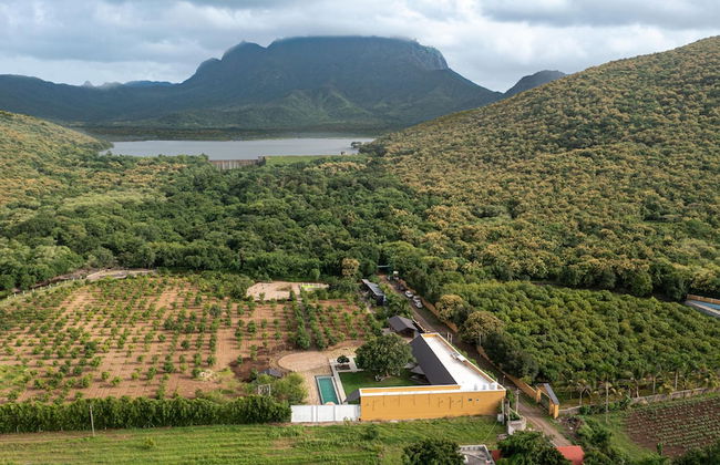 Amã Stays & Trails The Deck, Girnar Forest, Junagarh - Foto 48