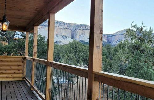 Cliff's Edge. New Build, Breathtaking Views, Luxury Stay Near Zion - Foto 45