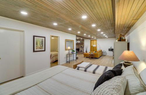 Greers Ferry Hideaway Lake View, Boat Ramp Access - Foto 20