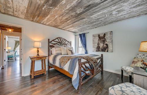 Outdoor Fireplace and Views Mountain Bearadise - Foto 22