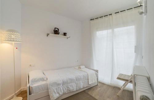 Apartamento con dos grandes terrazas en Girona - Foto 4