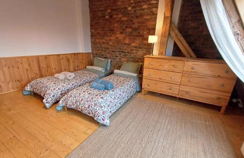 The City Barn Katowice - Spacious Loft In The City Center - Foto 32