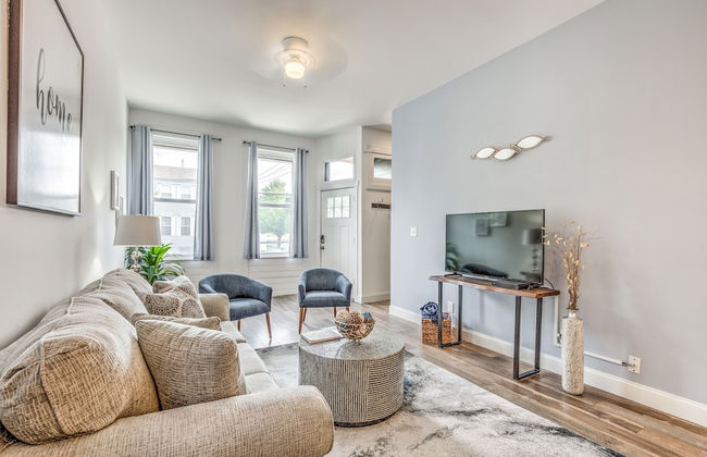 Delightfully Redesigned Home - JZ Vacation Rentals - Photo 16