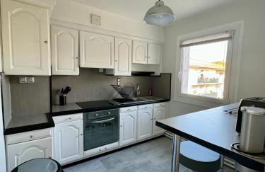 Appartement 50m2, Montpellier Ovalie, clim-balcon-netflix - Foto 3