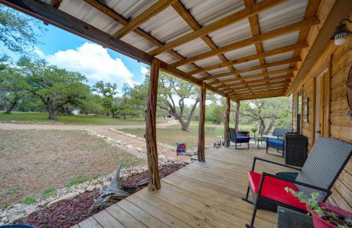 Pet-Friendly Johnson City Studio with Inspiring View - Foto 16