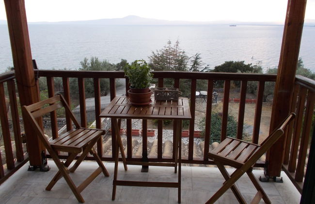 Verga Stone Haven - Seafront Waves Embrace - Foto 23