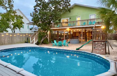 Heated Pool & Spa, 4min Walk To Beach - Zula Beach - Foto 38