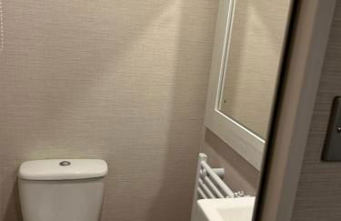 Stunning mini lodge with sea view - Foto 6