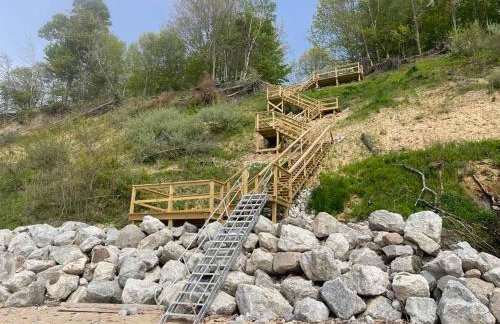 Edgewater Bluffs - Lakefront - Hot Tub - Firepit - Foto 69