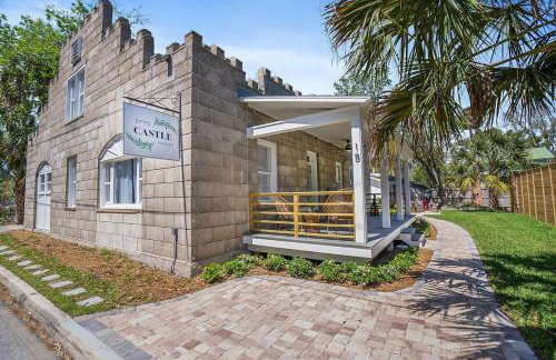 Remodeled Historic 1800s Carriage House, The Castle Garden, Colonial Modern Mansion - Foto 57