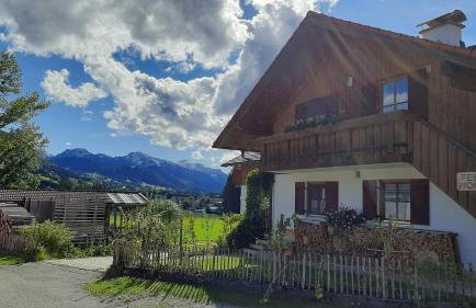 Ferienwohnung Mair - Bergblick - Foto 12