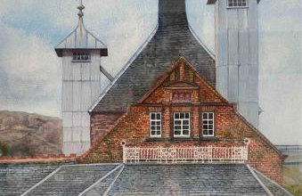 Old Distillery with private parking - Foto 36