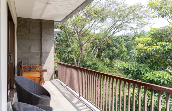 Hikari Hill View 7BR Villa with a Private Pool - Foto 44