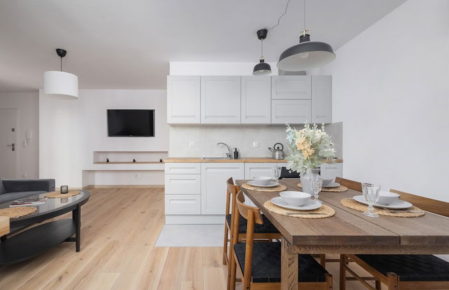 Apartment in the Centre by Renters - Foto 11