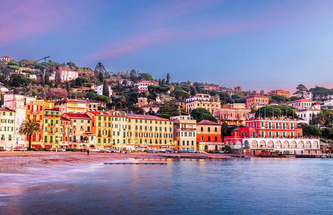Sea View Terrace In Santa Margherita - Foto 28
