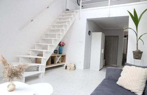 Komfortowe mieszkanie z antresolą i tarasem - Foto 6