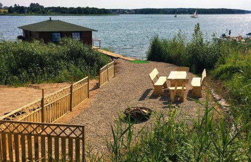 Piękny Dom na wodzie!!! Mazury szlak WJM - Foto 22