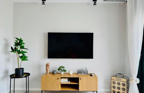 Atico Apartment BALI cerca del mar, piscina y parking - Foto 8