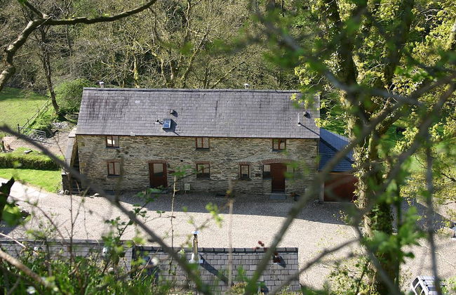 Troedyrhiw Holiday Cottages - Foto 77