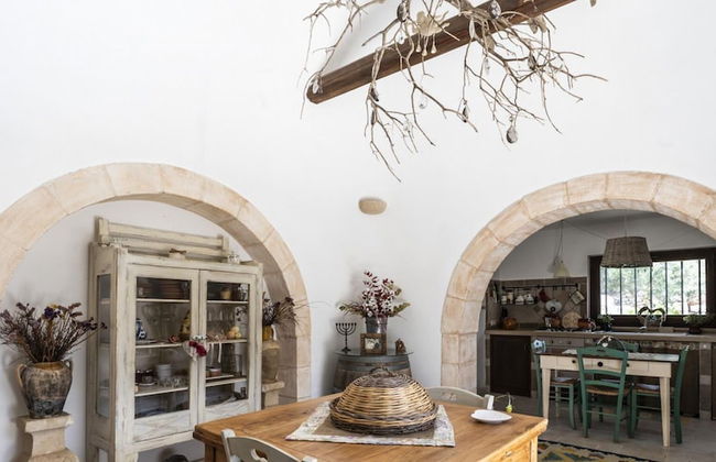 Trullo Fragno - Utnz - Foto 21