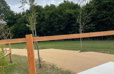 Camp'hôtel Domaine du perche Bellêmois - Foto 7