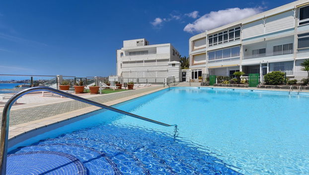 Apartment Balcon GBFG by VillaGranCanaria - Foto 2, Pool Outdoor