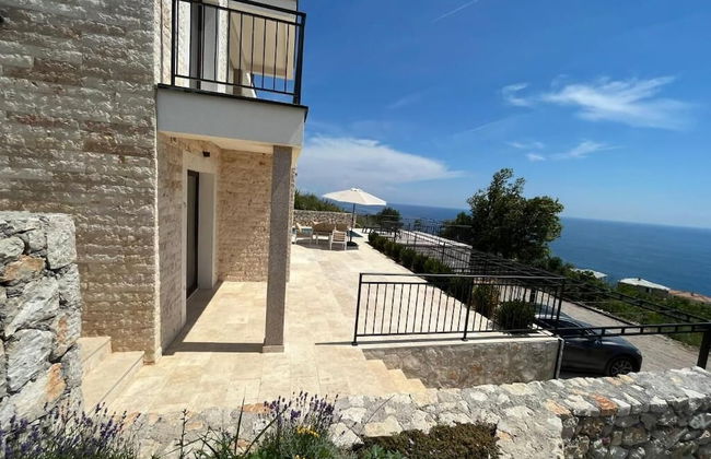 Family Vacation Villa Rezevici - Foto 12