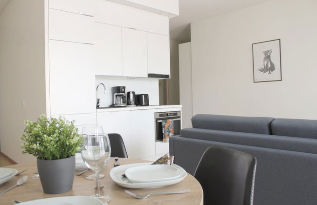 Forenom Serviced Apartments Rovaniemi - Foto 32