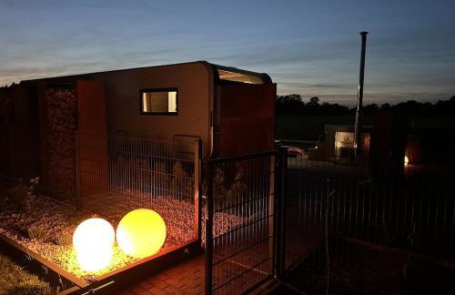 Trailer in 03058 with swimming pool - Foto 8