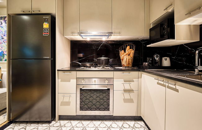 Floral Court Hotel & Residence Sukhumvit 13 - Foto 4