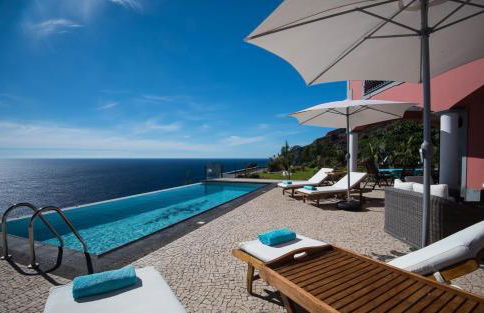 Luxury Ocean Front Villla - Foto 1