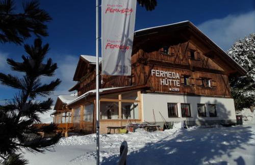 Rifugio Fermeda Hutte - Foto 4