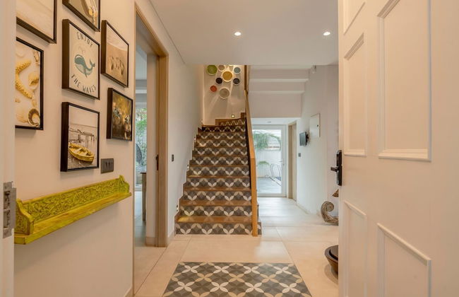 Amani by Hireavilla - 4BR w Pvt Pool in North Goa - Photo 42