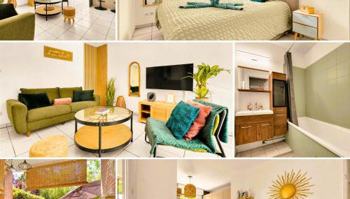 Le Ernest - Parking & Jardin privé et Climatisation - Foto 3