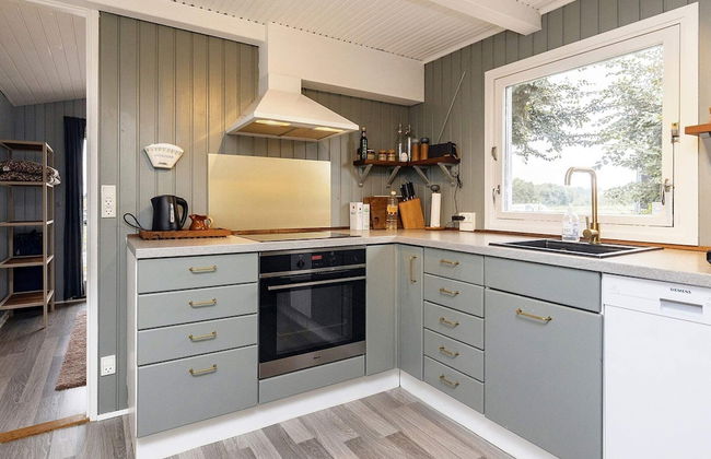 7 Person Holiday Home in Hesselager - Photo 6