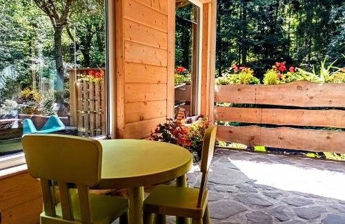 Przystanek Leśna-3 Apartamenty nad potokiem w sercu natury - Foto 58