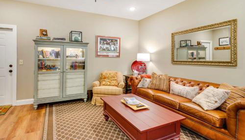 Charming Starkville Vacation Rental about 5 Mi to MSU! - Foto 4