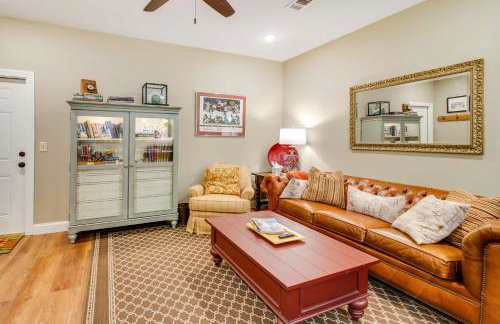 Charming Starkville Vacation Rental about 5 Mi to MSU! - Foto 4