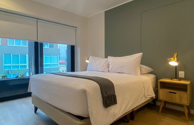 w Sensational 2BR in Miraflores Near Larcomar - Foto 2