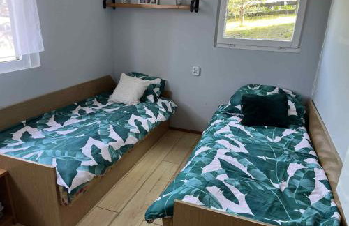 Domek nad jeziorem Mausz - Foto 4