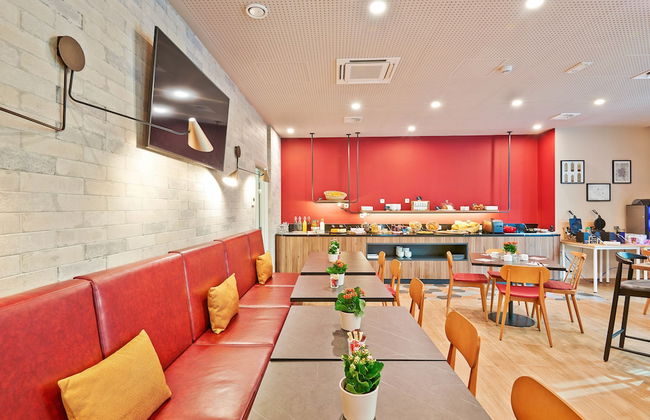 Appart'City Confort Bruxelles Centre Gare du Midi - Photo 32