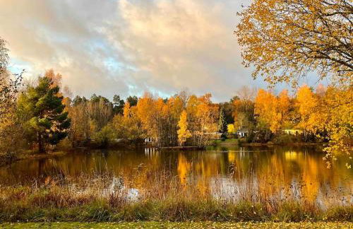 Haus am See mit fantastischem Blick - Foto 25