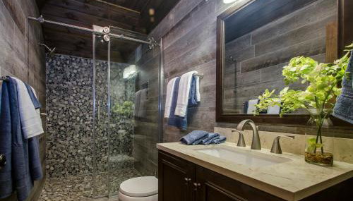 Creekside Cove Luxury Yurt w Hot Tub in Nantahala - Foto 5