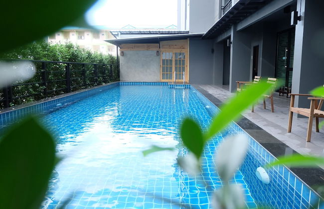 Interpark Hotel & Residence Eastern Seaboard Rayong - Foto 35