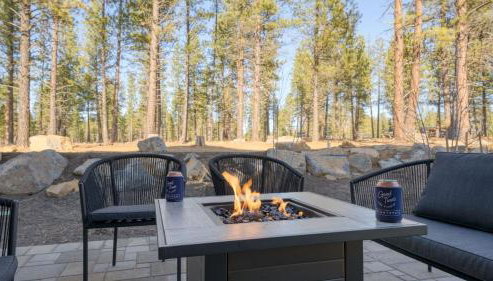 Grand Fir by Avantstay Hot Tub and Firepit - Foto 5, Other