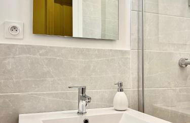 La plume dorée - Hotel de ville - Foto 23