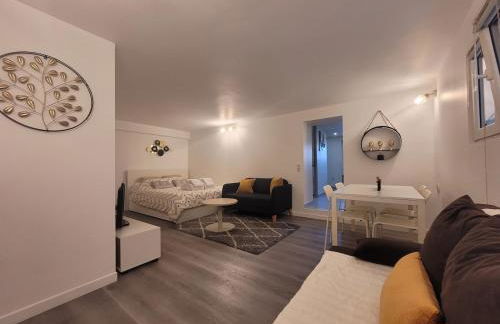 Proche Aéroport Orly - Métro 14 - Foto 9